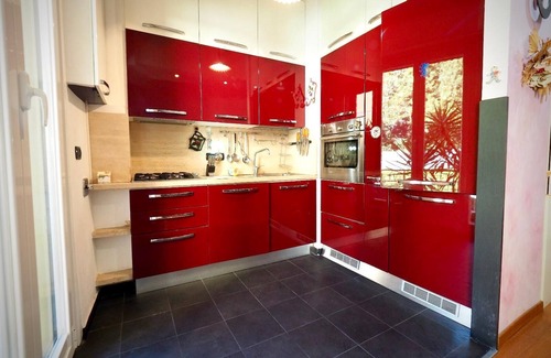 Genoa Apartment | GENOVABNB.IT DIMORA MARTINETTI (FIUMARA/SCASSI)
