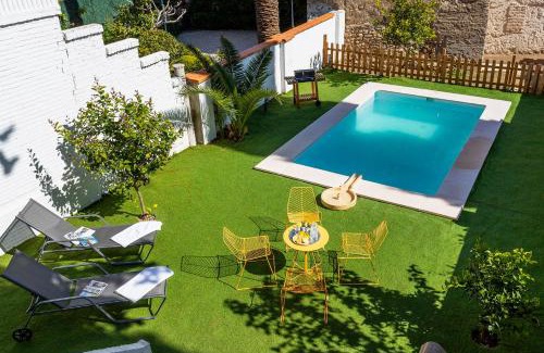 Albaicin House | Genteel Home San Nicolas