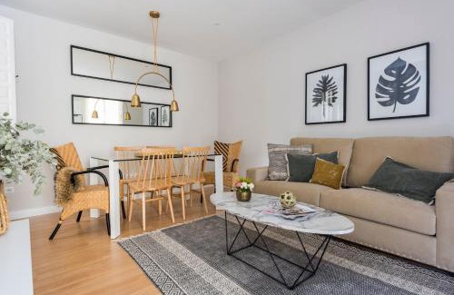 Ensanche Centro Apartment | Genteel Home Trinidad Grund
