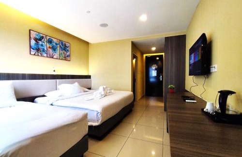 Genting Highlands Apartment | Genting GetawayStayCationHut AT Ion Delemen