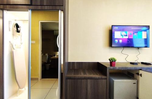 Genting Highlands Apartment | Genting GetawayStayCationHut AT Ion Delemen