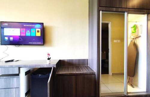 Genting Highlands Apartment | Genting SmokyStayCationHut AT Ion Delemen