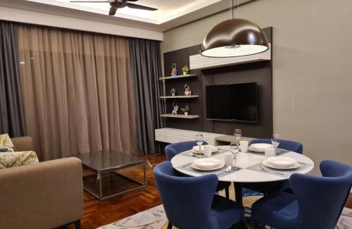 Genting Highlands Apartment | Genting Vista Residences 2 Bedrooms FREE WiFi, 1 Parking, Corner unit