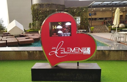 Genting Highlands Apartment | GentingTop 17CFoggyColdSty6Pax at GrdIonDelmn