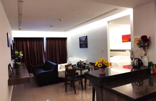 Genting Highlands Apartment | GentingTop 17CFoggyColdSty6Pax at GrdIonDelmn