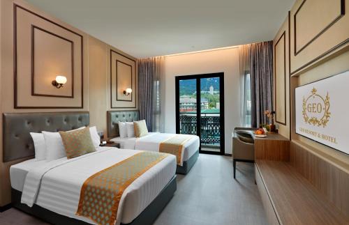 Genting Highlands Hotel | GEO RESORT & HOTEL