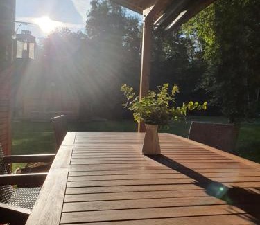 Chotebor Apartment | Geofond Chata 1