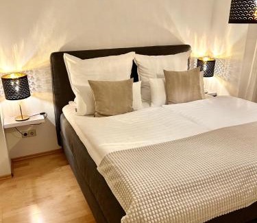 Aschach Apartment | George Home 2 Zi-Appartement