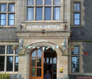 Criccieth Hotel | George IV Hotel