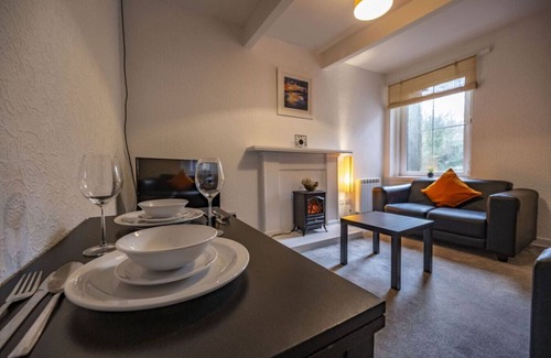 Oban Apartment | George Street Apartment