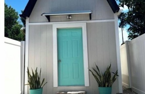 Tampa Apartment | Georgeous Tiny House in the Heart of Tampa. Completely private.