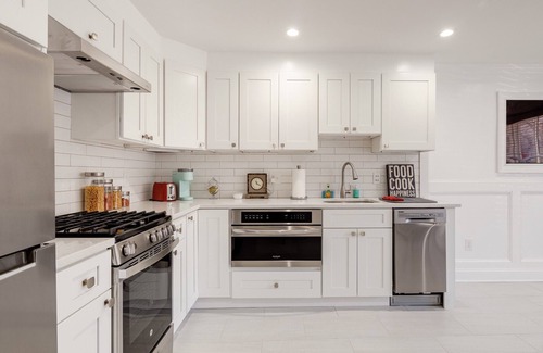 Georgetown Bed & Breakfast | Georgetown - 1-BR- Apt #1-450 SF (Near CAMPUS)