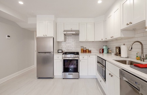 Georgetown Bed & Breakfast | Georgetown - 1-BR- Apt #1-450 SF (Near CAMPUS)