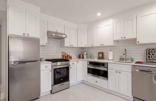 Georgetown Bed & Breakfast | Georgetown - 1-BR- Apt #1-450 SF (Near CAMPUS)