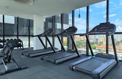 George Town Apartment | Georgetown Ins Cozy Suites 2BR