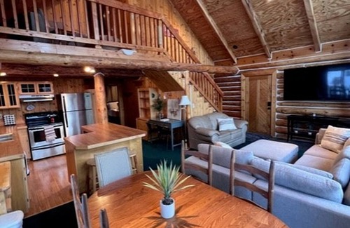 Georgetown Cabin | Georgetown Lake Log Home Retreat