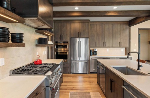 Georgetown Ski Chalet | Georgetown Lakefront Luxury