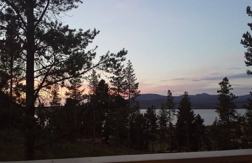 Georgetown Cabin | Georgetown Lakeview Cabin