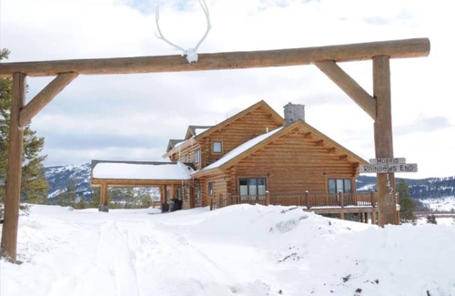 Georgetown Cabin | Georgetown Mountain Lake Lodge