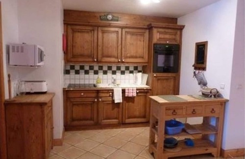 Sainte-Foy-Tarentaise Apartment | Georgette - 3-bedroom apartment in the resort centre