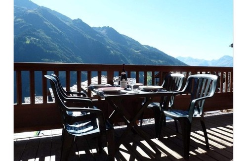 Sainte-Foy-Tarentaise Apartment | Georgette - 3-bedroom apartment in the resort centre