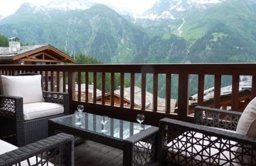 Sainte-Foy-Tarentaise Apartment | Georgette - 3-bedroom apartment in the resort centre