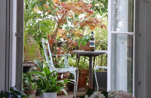 Bayswater Apartment | Georgian Eco Retreat: Moments From Hyde Park