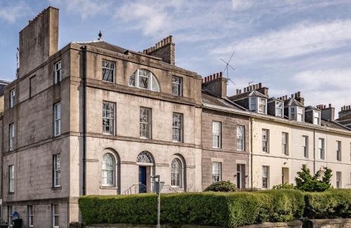 Perth Apartment | Georgian Park View Apartment