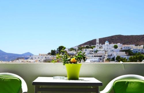 Adamas Apartment | Georgios Milos