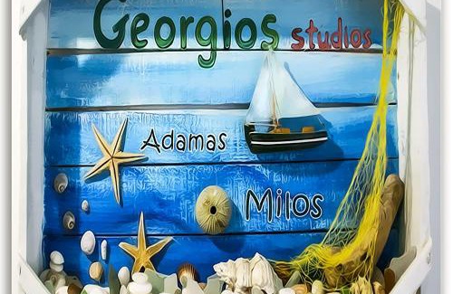 Adamas Apartment | Georgios Milos