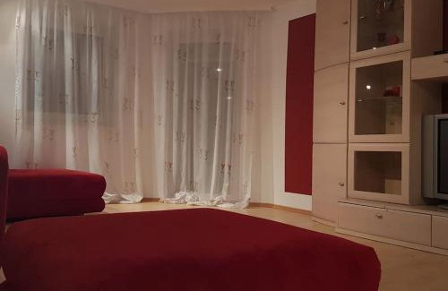 Ansbach Apartment | Geräumige 2-Zimmerwohnung in ruhiger Lage