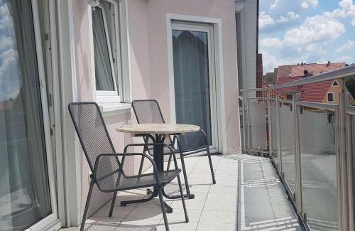 Ansbach Apartment | Geräumige 2-Zimmerwohnung in ruhiger Lage