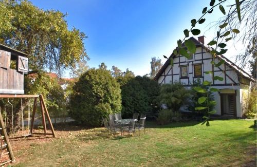 Waldeck House | Geräumiges Ferienhaus in Hessen mit Garten, cleaning included