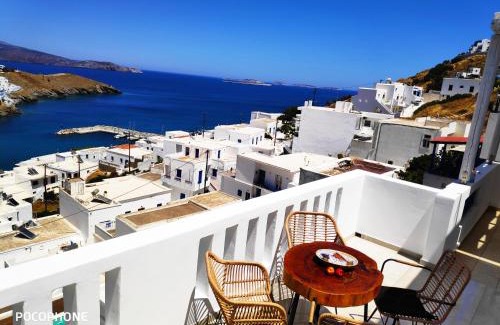 Astypalaia Apartment | Gerani Deluxe Houses