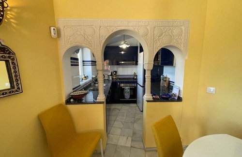 Turre Apartment | Geranium House
