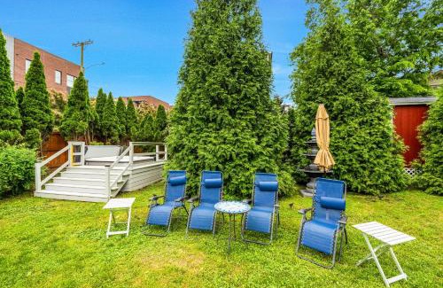 Salemtown House | Germantown Grand Home