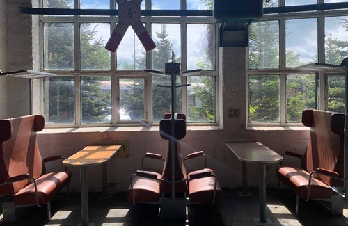 Pasewalk Cottage | Germany Sleeping car compartment 7 - zz Lokschuppen Pasewalk-Experience overnight stay in a sleeping car
