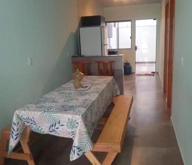 Iperoba House | Germinado são Chico