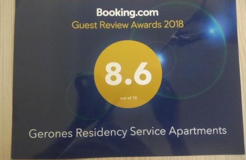 Peelamedu House | Gerones Residency Serviced Apartments & Home Stays