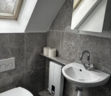 Westend Hotel | Geroweiher Doppelbettzimmer Mönchengladbach-Stadtmitte
