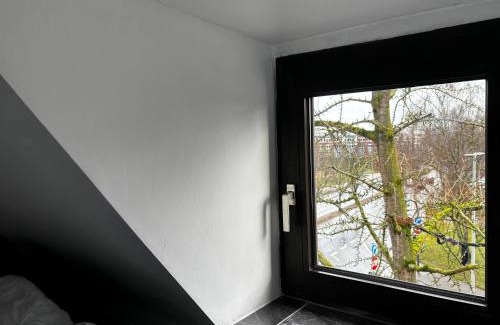 Westend Hotel | Geroweiher Doppelbettzimmer Mönchengladbach-Stadtmitte