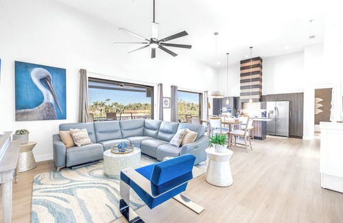 Siesta Key Condo | Gertrude's | 100% Private Resort-like home & pool, 500ft to private Siesta Key beach access!