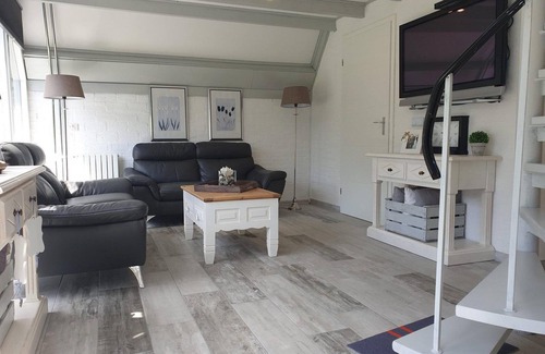 Sint Maartensvlotbrug House | Geschmackvoll Eingerichtetes Ferienhaus, 4 Personen, Wlan