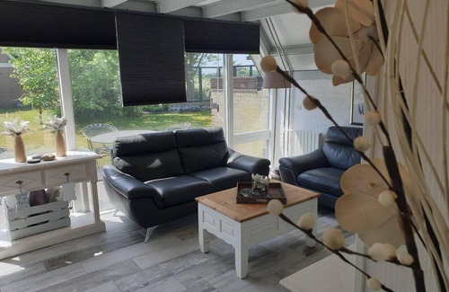 Sint Maartensvlotbrug House | Geschmackvoll Eingerichtetes Ferienhaus, 4 Personen, Wlan