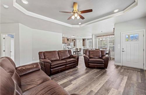 Lebec House | Get away a privacy conclave