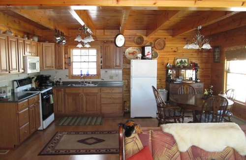 Machias House | Get Away at this Cozy Escape in the Woods!
