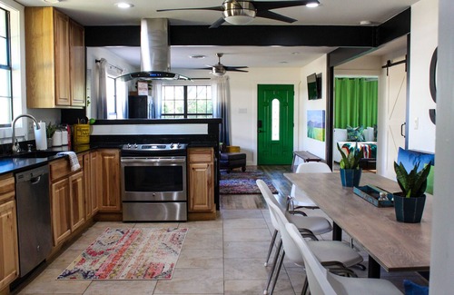 Kerrville House | *Get-Away by River Trail, Hot Tub, Fire Pit, Bikes, Grill