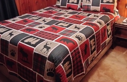 Old Fort House | Get away from it all at Curtis Creek !!! NO Cable NO Internet No Cell Service