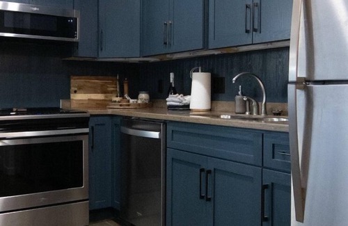 Lutsen Condo | Get away from it all at The Hygge Suite at Lutsen Mountains