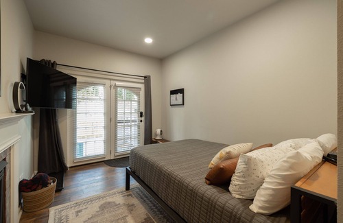 Winter Park Hotel | Get cozy in The Snowshoe Hare Room at Winter Park's only luxury boutique hotel!